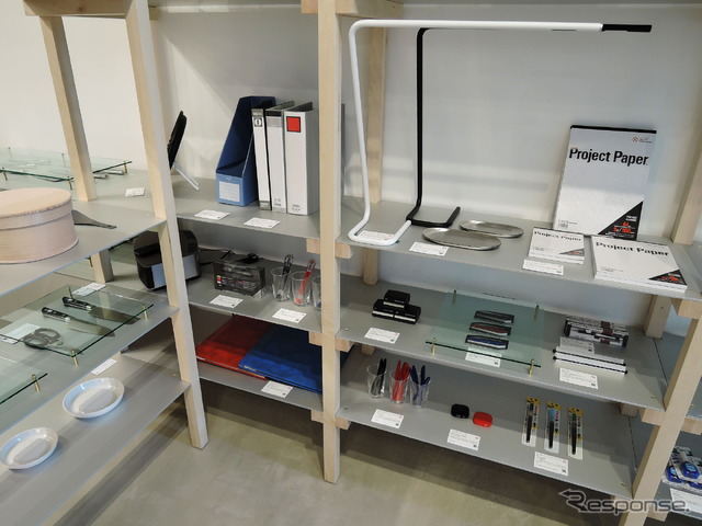 GOOD DESIGN STORE TOKYO by NOHARA