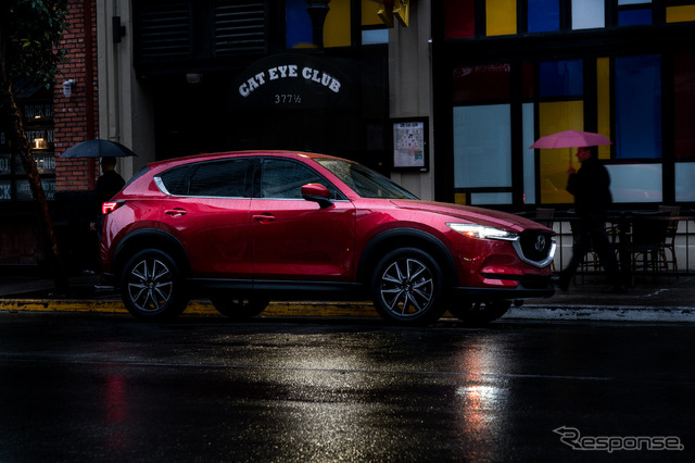 マツダCX-5新型