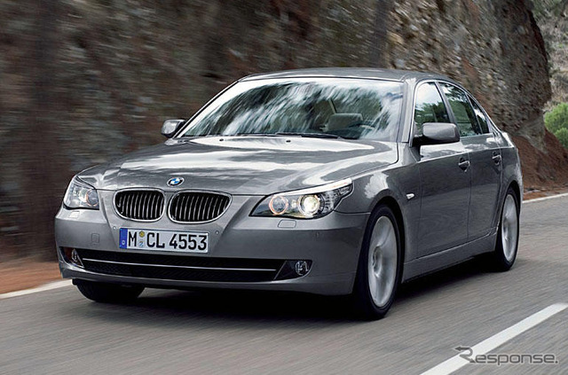 BMW、改良 5シリーズ を発売…安全装備など充実、価格を抑制