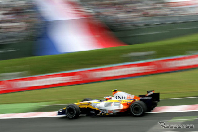 【F1フランスGP】サーキットデータ…多めのピットストップも可