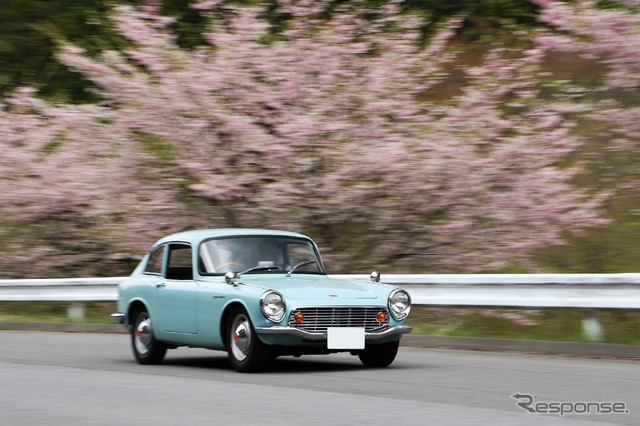 ホンダ S600クーペ