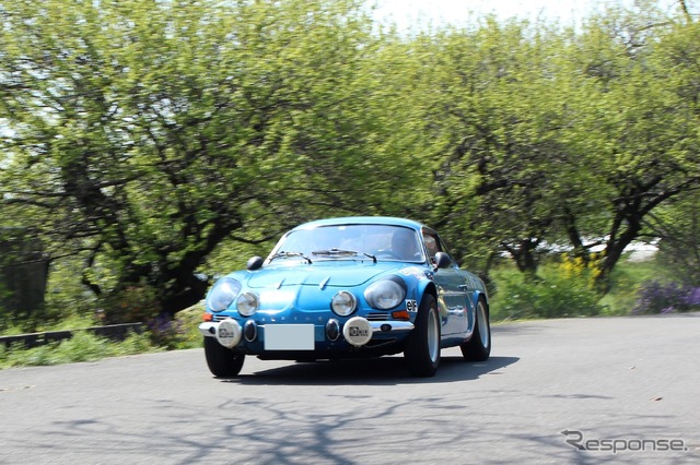 アルピーヌ A110