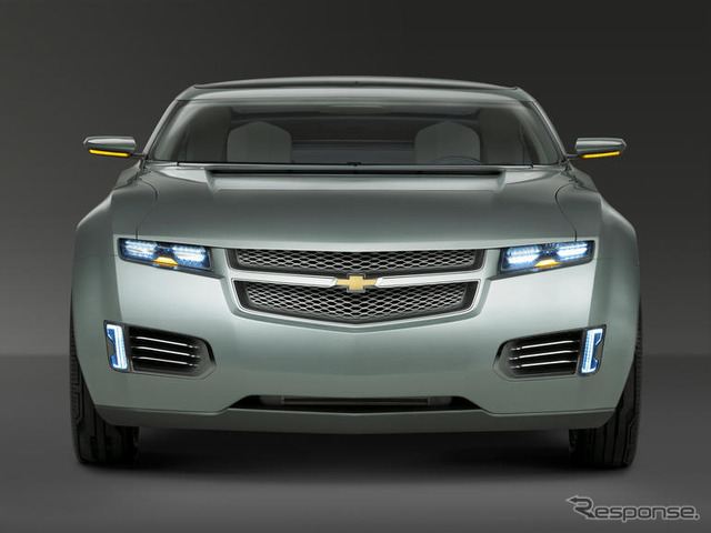 シボレー ボルトが最優秀コンセプトカー賞