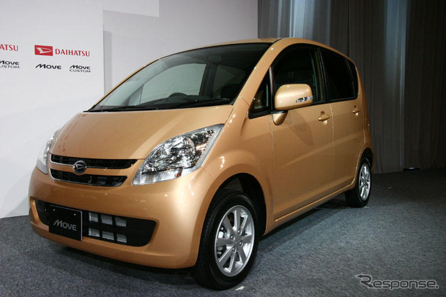 ダイハツ、2カ月連続トップ…6月ブランド別軽自動車販売