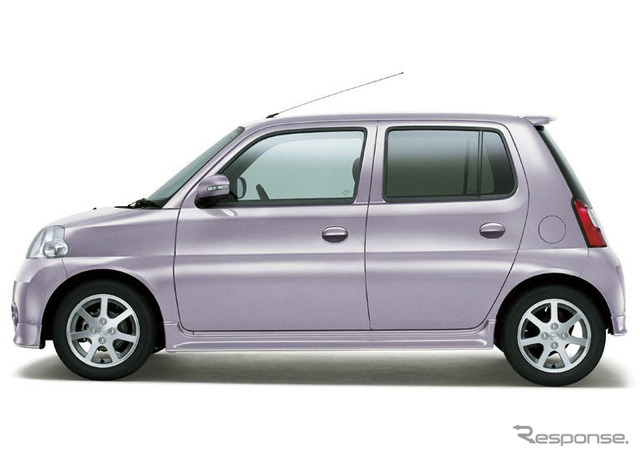 07年上半期の軽自動車販売…ダイハツがトップ