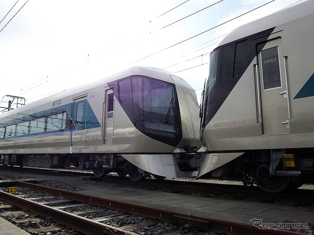 東武500系リバティ(南栗橋車両管区)