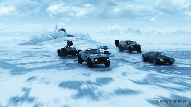 ワイルド・スピード ICE BREAK