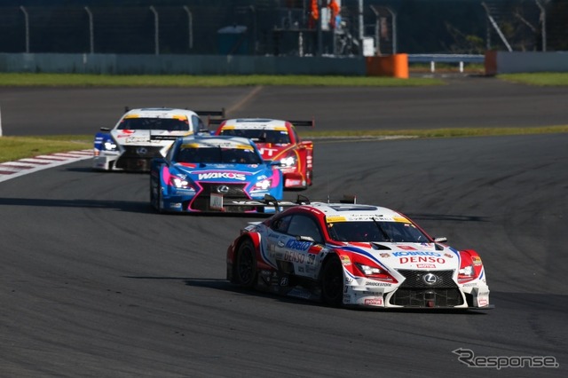 SUPER GT 第2戦 富士GT500kmレース