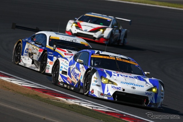 SUPER GT 第2戦 富士GT500kmレース