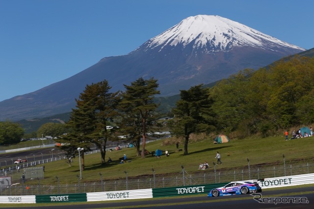 SUPER GT 第2戦 富士GT500kmレース