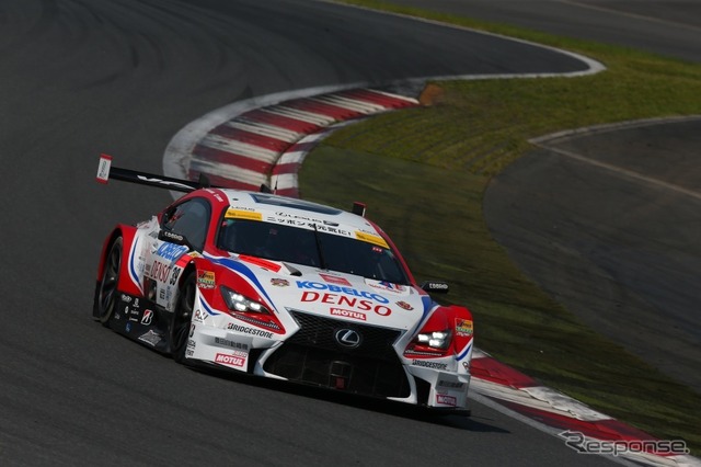 SUPER GT 第2戦 富士GT500kmレース