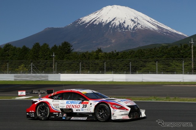 SUPER GT 第2戦 富士GT500kmレース