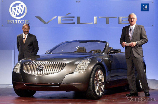 GM、燃費問題で新型車開発を断念