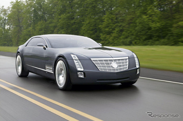 GM、燃費問題で新型車開発を断念