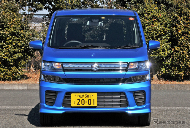スズキ ワゴンR ハイブリッドFZ
