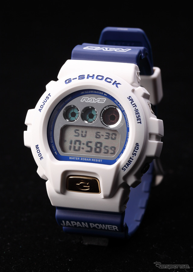 G-SHOCK×RAYSモデル 2017