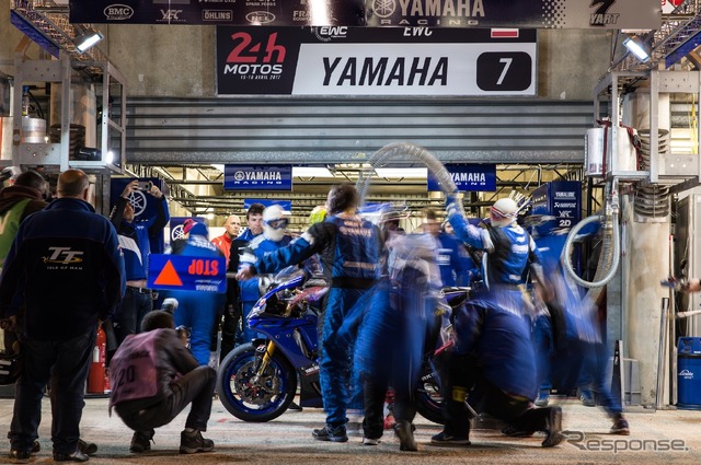 EWC第2戦、ルマン24時間耐久レース(4月15~16日)