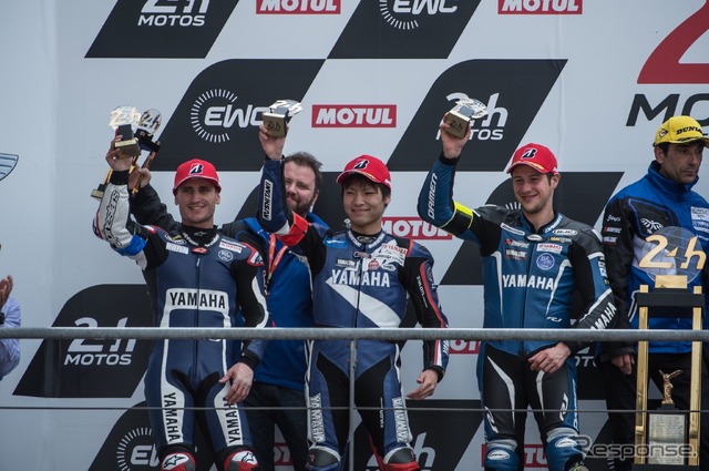EWC第2戦、ルマン24時間耐久レース(4月15~16日)