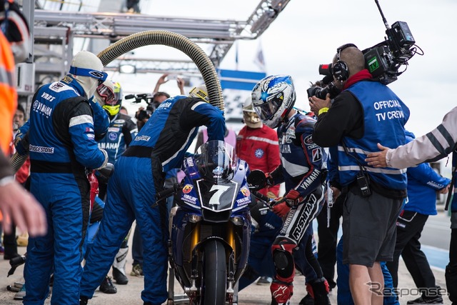 EWC第2戦、ルマン24時間耐久レース(4月15~16日)