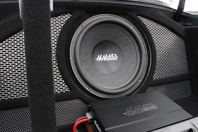 car audio newcomer! U-23 日産 シーマ(オーナー:鹿野桂嗣さん) by custom&car Audio PARADA 前編