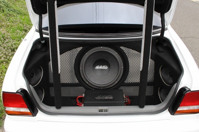 car audio newcomer! U-23 日産 シーマ(オーナー:鹿野桂嗣さん) by custom&car Audio PARADA 前編