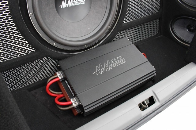 car audio newcomer! U-23 日産 シーマ(オーナー:鹿野桂嗣さん) by custom&car Audio PARADA 前編