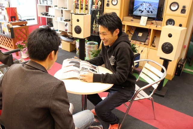 car audio newcomer! U-23 日産 シーマ(オーナー:鹿野桂嗣さん) by custom&car Audio PARADA 前編