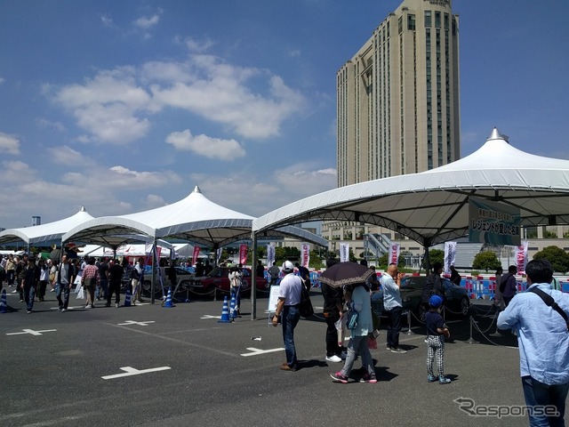 愛車遍歴フェス