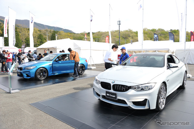 BMWブース