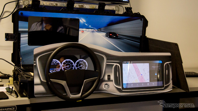 【INTEL自動運転ラボ訪問】米インテル、自動運転デファクト目指す2つの戦略
