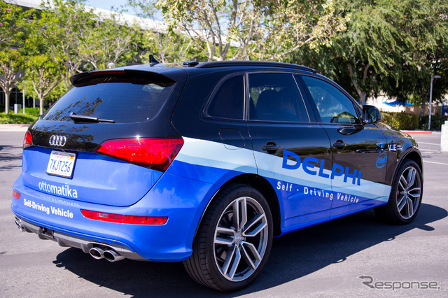 【INTEL自動運転ラボ訪問】米インテル、自動運転デファクト目指す2つの戦略