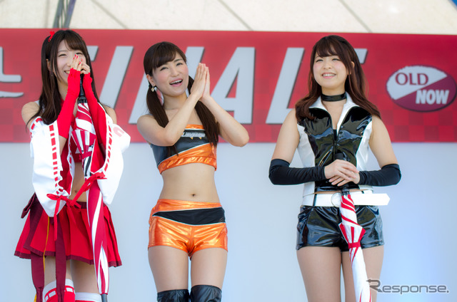 いにしゃるR レースクイーン・コンテスト(2017年5月5日)