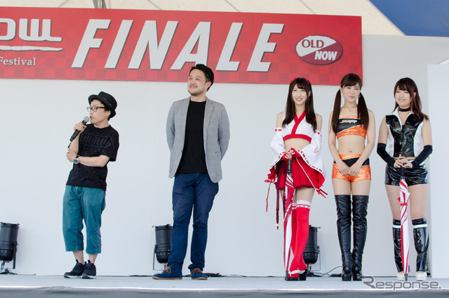 いにしゃるR レースクイーン・コンテスト(2017年5月5日)
