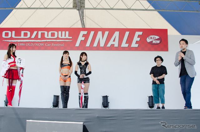 いにしゃるR レースクイーン・コンテスト(2017年5月5日)