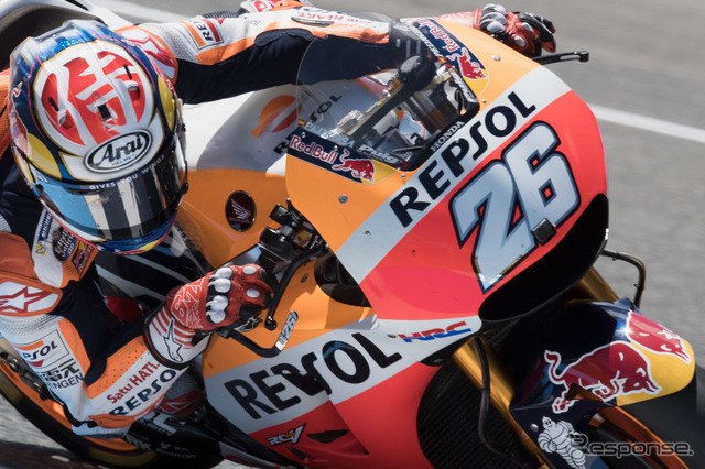 2017MotoGP第4戦スペイン