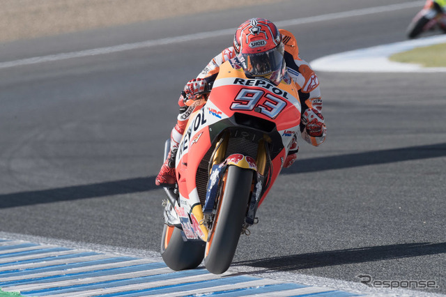 2017MotoGP第4戦スペイン