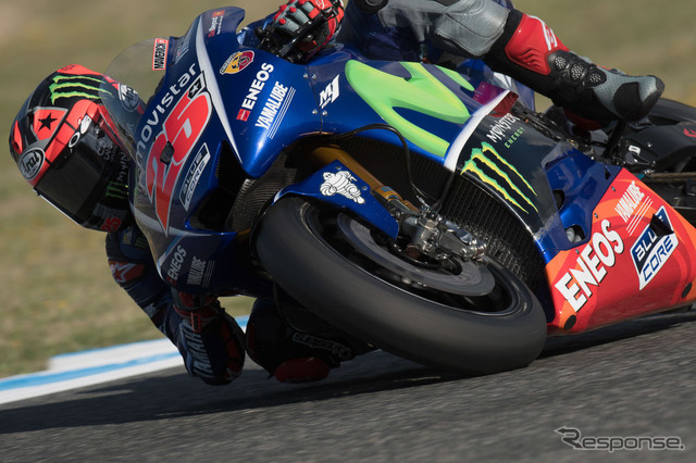 2017MotoGP第4戦スペイン