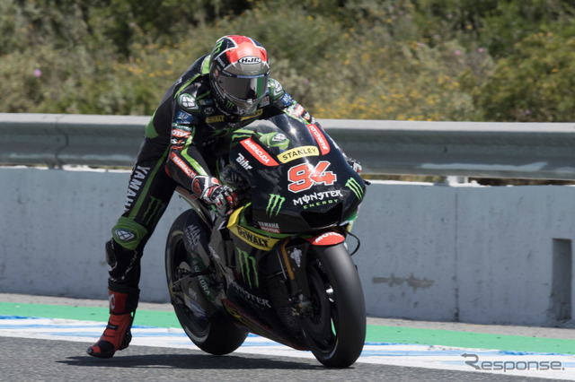 2017MotoGP第4戦スペイン
