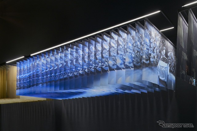 LEXUS YET 凱旋展示（参考画像）