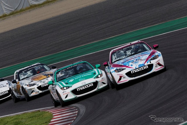 MX-5カップジャパン 第2戦