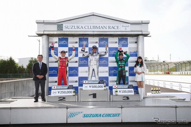 MX-5カップジャパン 第2戦