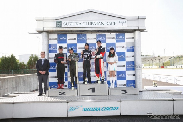 MX-5カップジャパン 第2戦