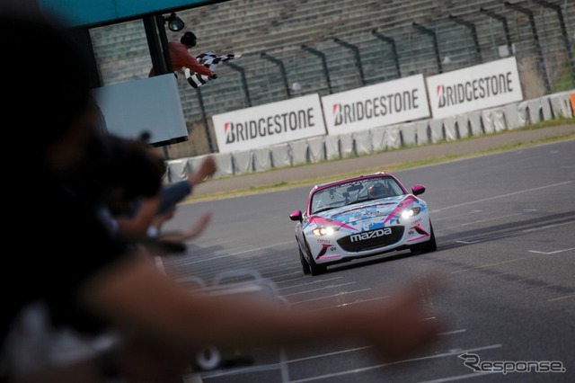 MX-5カップジャパン 第2戦