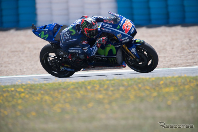 2017MotoGP第4戦スペインGP