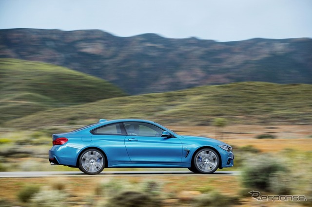 BMW 4シリーズ 改良新型