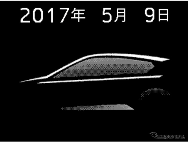TFTマルチインフォメーションディスプレイ(オープニングムービー)