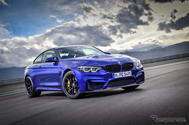 BMW M4 CS