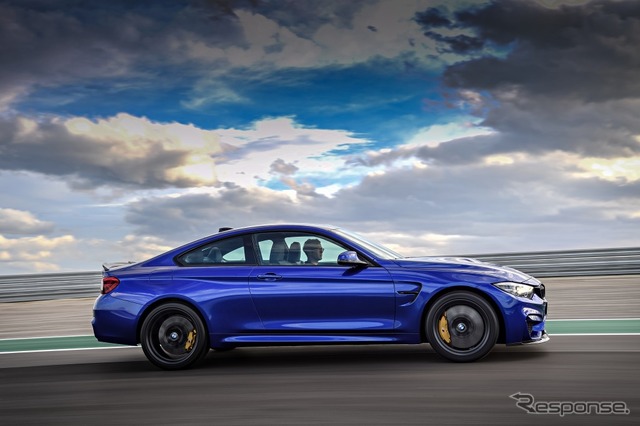 BMW M4 CS