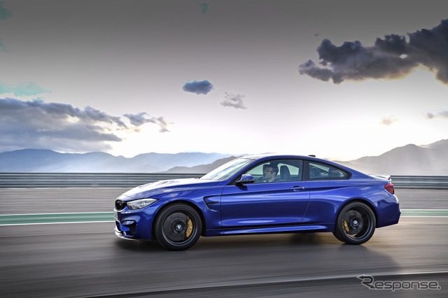 BMW M4 CS