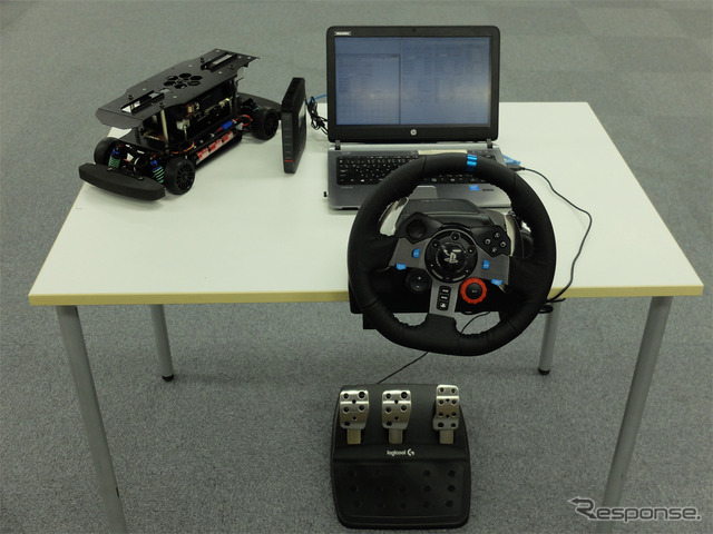 RoboCar 1/10 2016 遠隔操作パッケージ